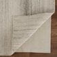 Feizy Longridge 5" x 8" Ivory Area Rug, , large
