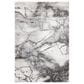 Safavieh Craft CFT877G 2"7" x 5" Grey and Silver Area Rug, , large