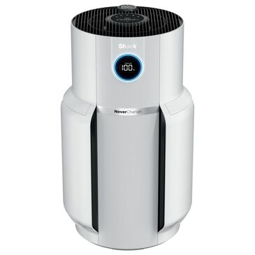 Shark NeverChange 1400 Sq. Ft. Extra Large Air Purifier MAX in White, , large