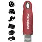 Microplane Premium Zester in Pomegranate Red, , large