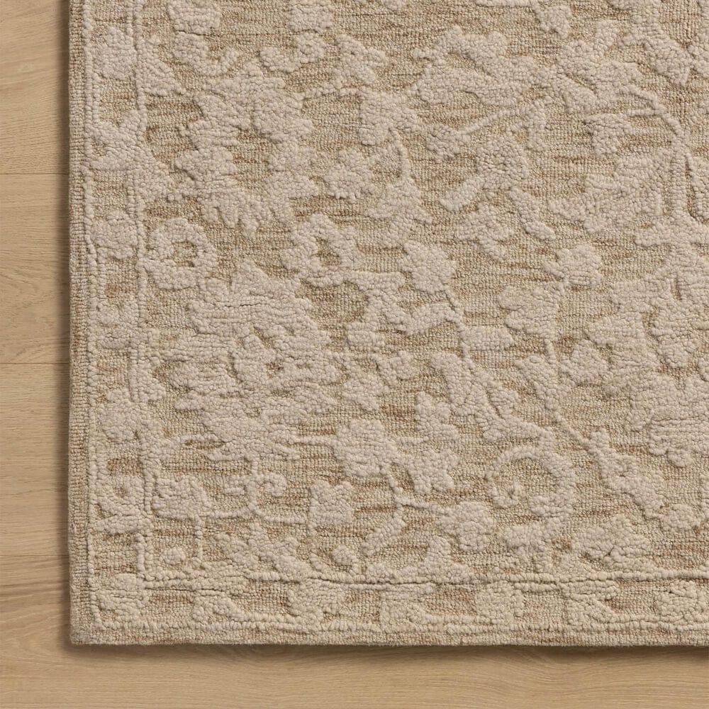 Loloi Prudence 9&#39;3&quot; x 13&#39; Clay and Ivory Area Rug, , large