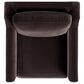 Jennifer Taylor Home Josephine Accent Chair in Deep Brown, , large