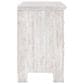 Ashley Makidern 4 Piece Queen Panel Bedroom Set in Whitewash, , large