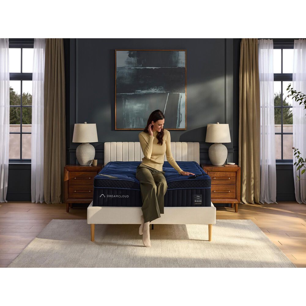 DreamCloud Ultra Hybrid 4.0 Plush Queen Mattress, , large