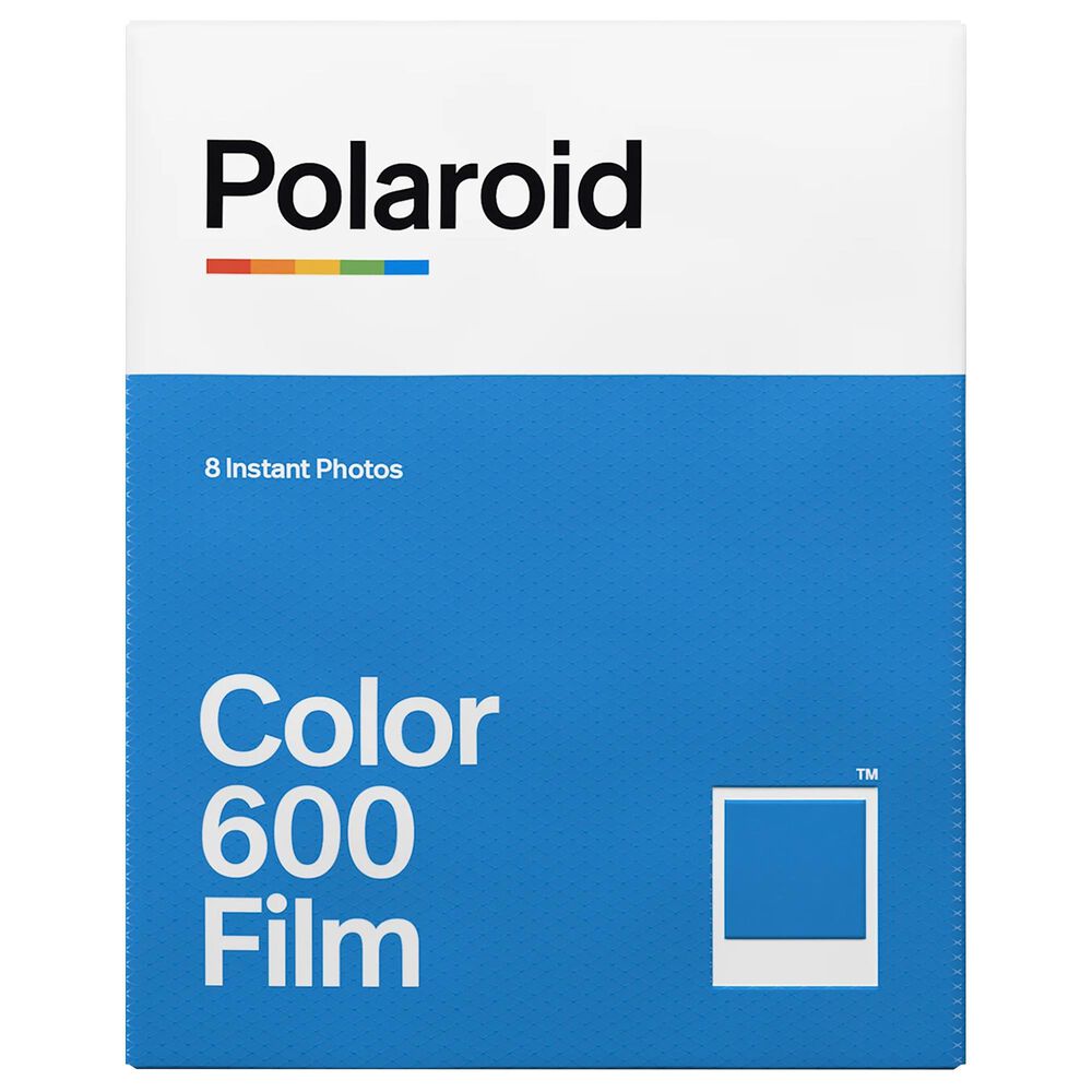 Polaroid Polaroid Color 600 Instant Film, , large