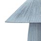 Splendor Living Thornfield Table Lamp in Blue, , large
