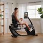 NordicTrack 10 Recumbent Bike for a Comfortable Indoor Cycling Experience, , large