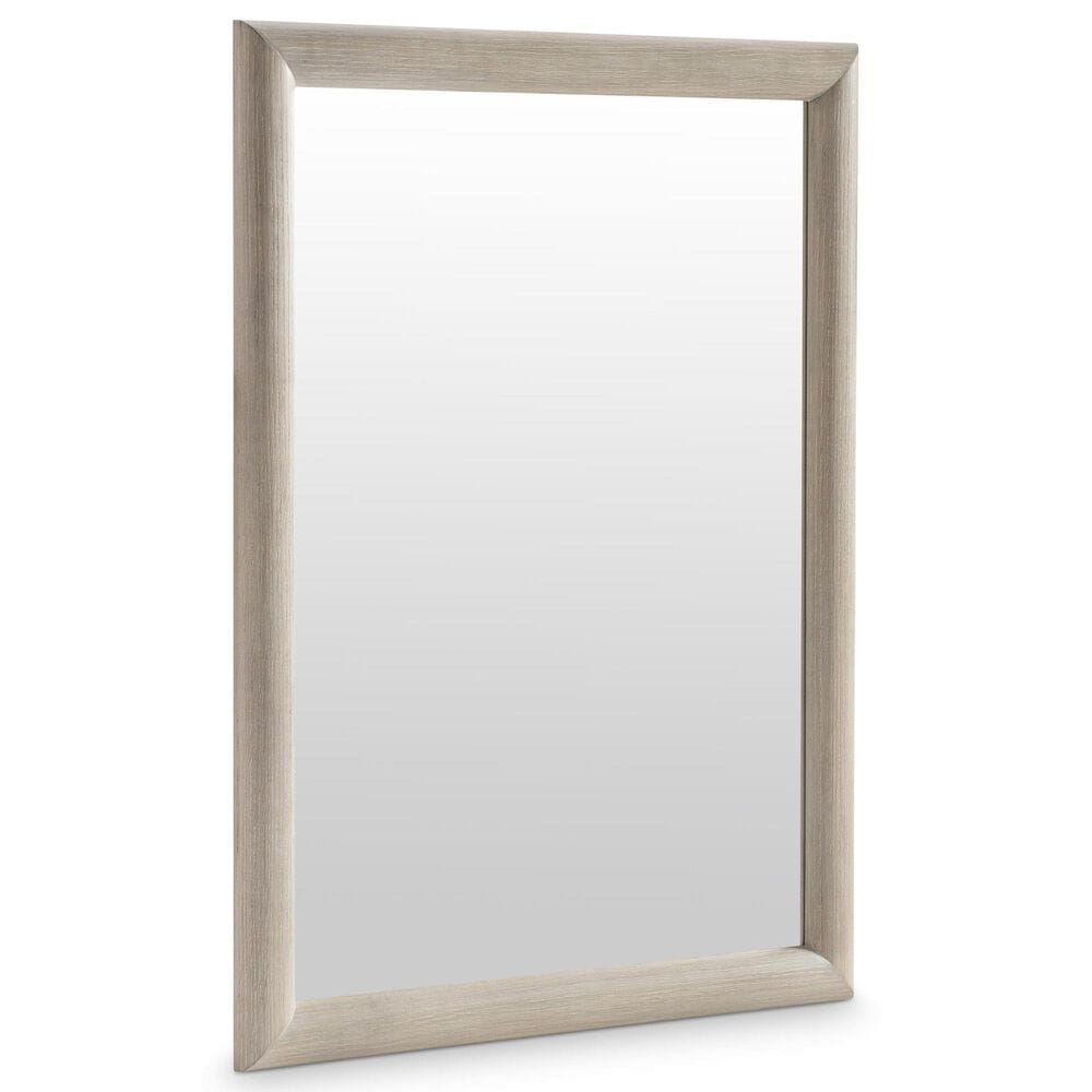 Bernhardt Lucerne Rectangular Mirror in Alba, , large