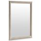 Bernhardt Lucerne Rectangular Mirror in Alba, , large
