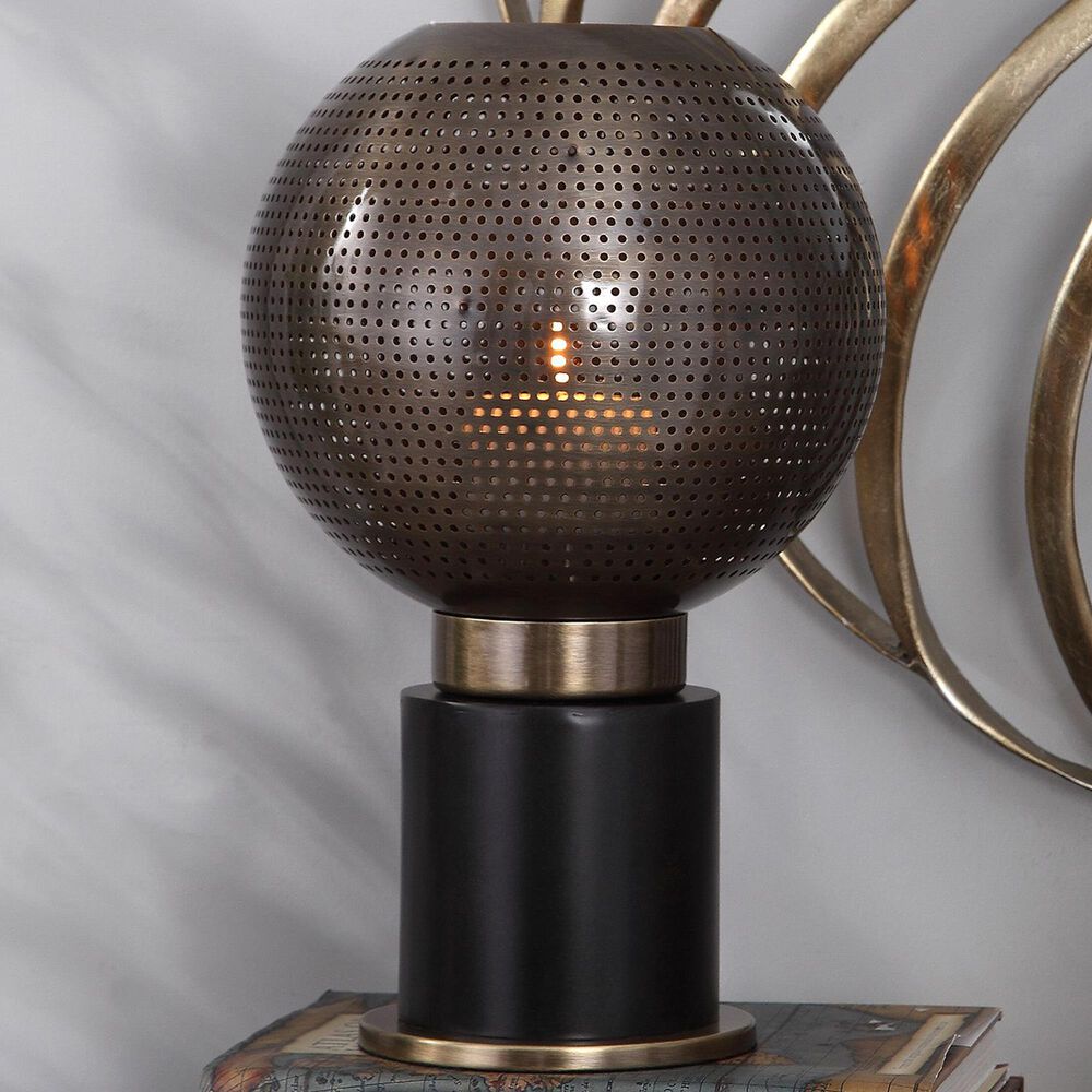 Uttermost Branham Candleholder, , large