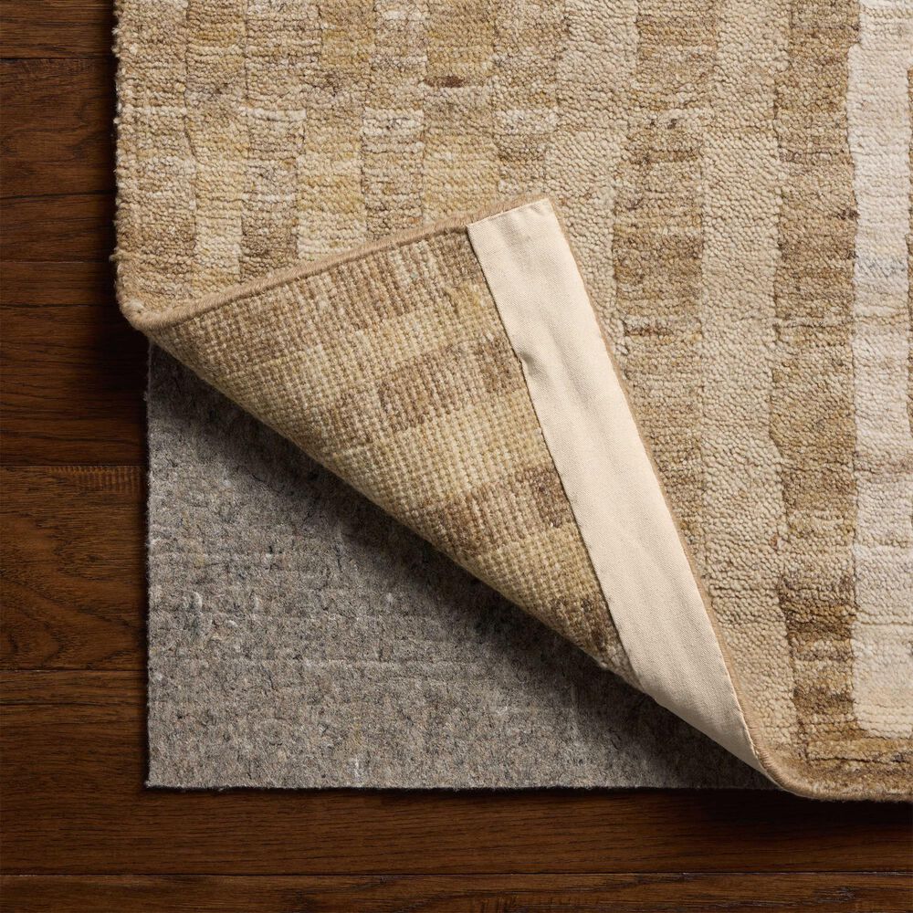 Loloi Nara Wheat and Natural 2'6" x 11'6" Runner, , large