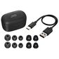 JVC Marshmallow True Wireless Earbuds with Noise Cancelling in Black, , large