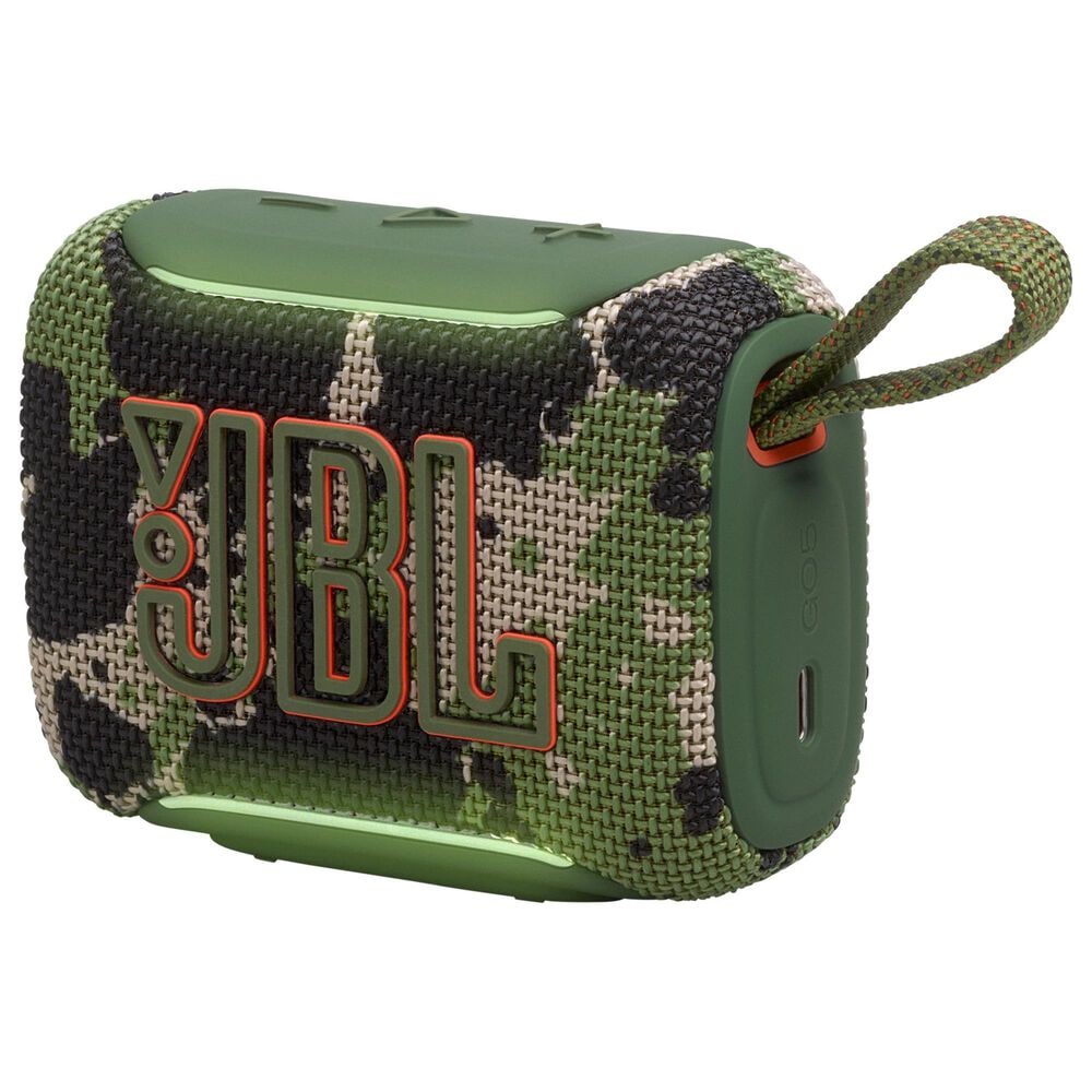 JBL Go 5 Ultra-Portable Speaker in Camoflauge, , large