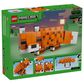 LEGO Minecraft The Fox Building Set, , large