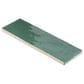 Soho Studio Serena Green 3" x 8" Field Ceramic Tile, , large