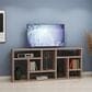 Global Movement 70" TV Stand in Dark Taupe, , large