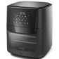 Frigidaire 12.6 Qt. 5-in-1 Air Fryer Combo Oven in Black, , large