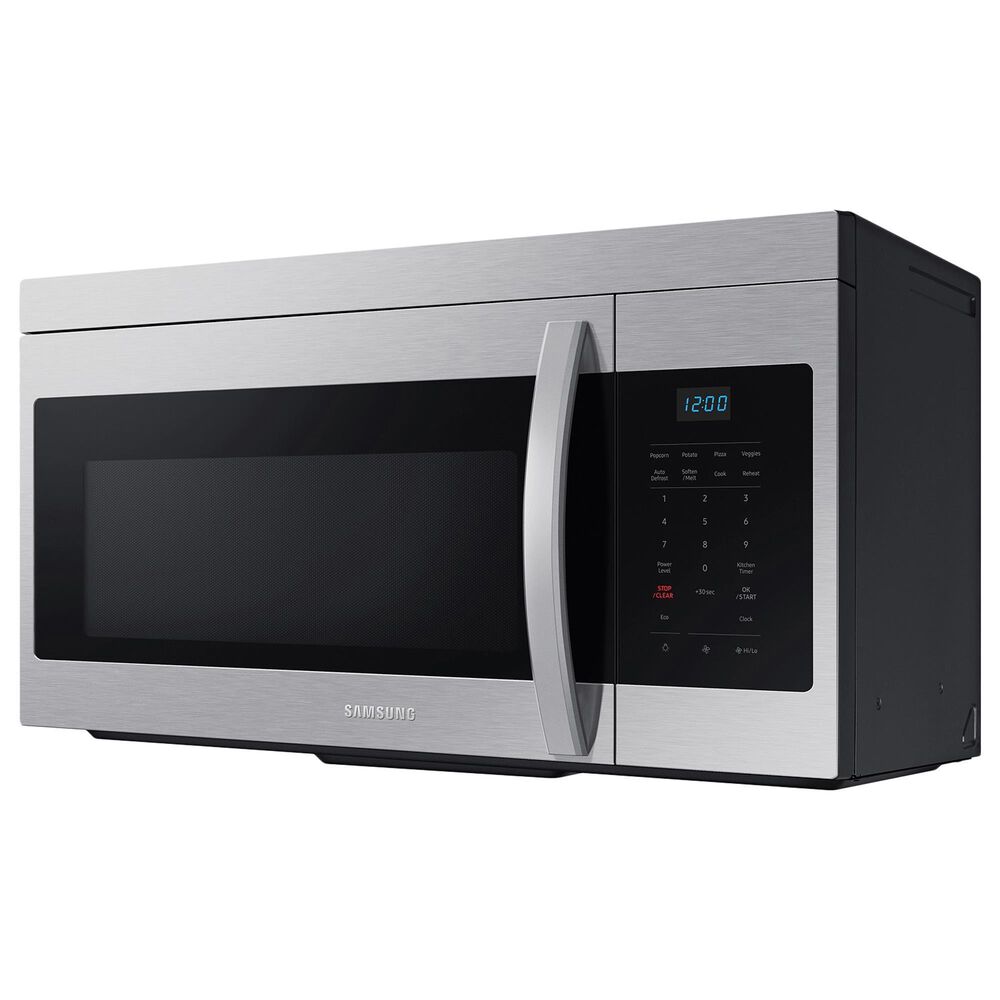 Samsung 1.6 Cu. Ft. Over-the-Range Microwave with Auto Cook in Stainless Steel, , large