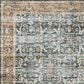 Oriental Weavers Charleston Distressed CHA06 5" x 7" Blue Area Rug, , large