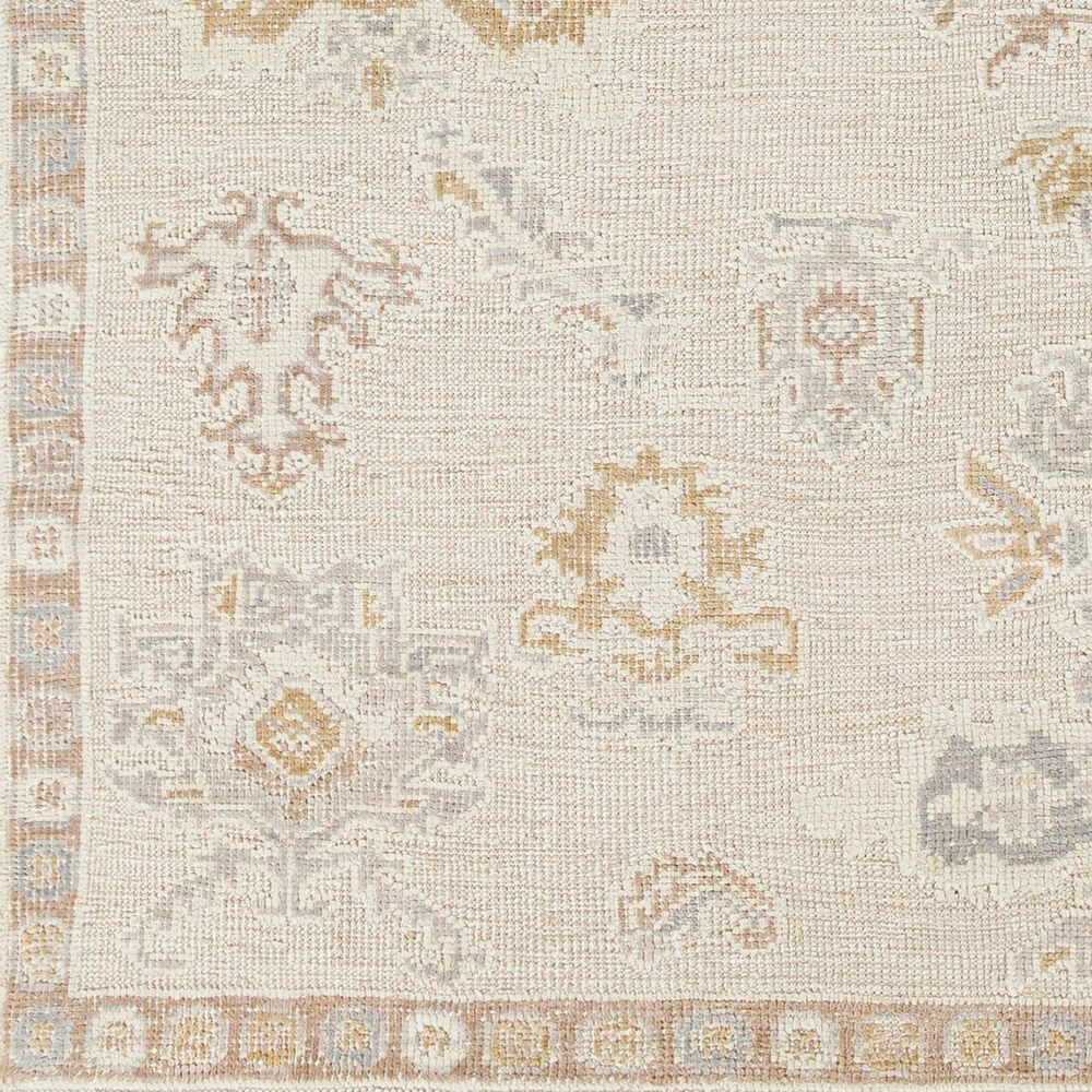 Surya Revere 2&#39;6&quot; x 8&#39; Brown, Gray and Beige Runner, , large