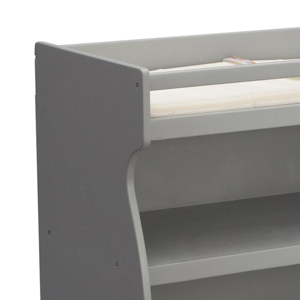 Delta Gateway 2in1 Changing Table in Grey Shop NFM
