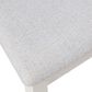 Waltham Westport Dining Side Chair in White, , large