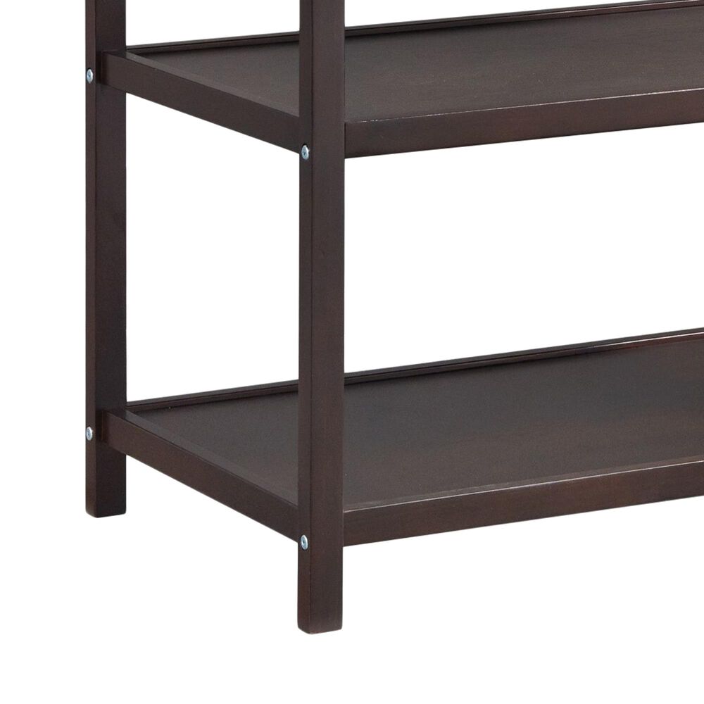 Oxford Baby Universal Changing Station in Espresso, , large