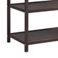 Oxford Baby Universal Changing Station in Espresso, , large