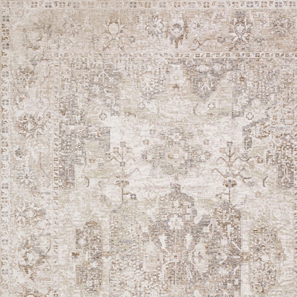 Dalyn Rug Company Cyprus CY3 1&#39;8&quot; x 2&#39;6&quot; Beige Area Rug, , large