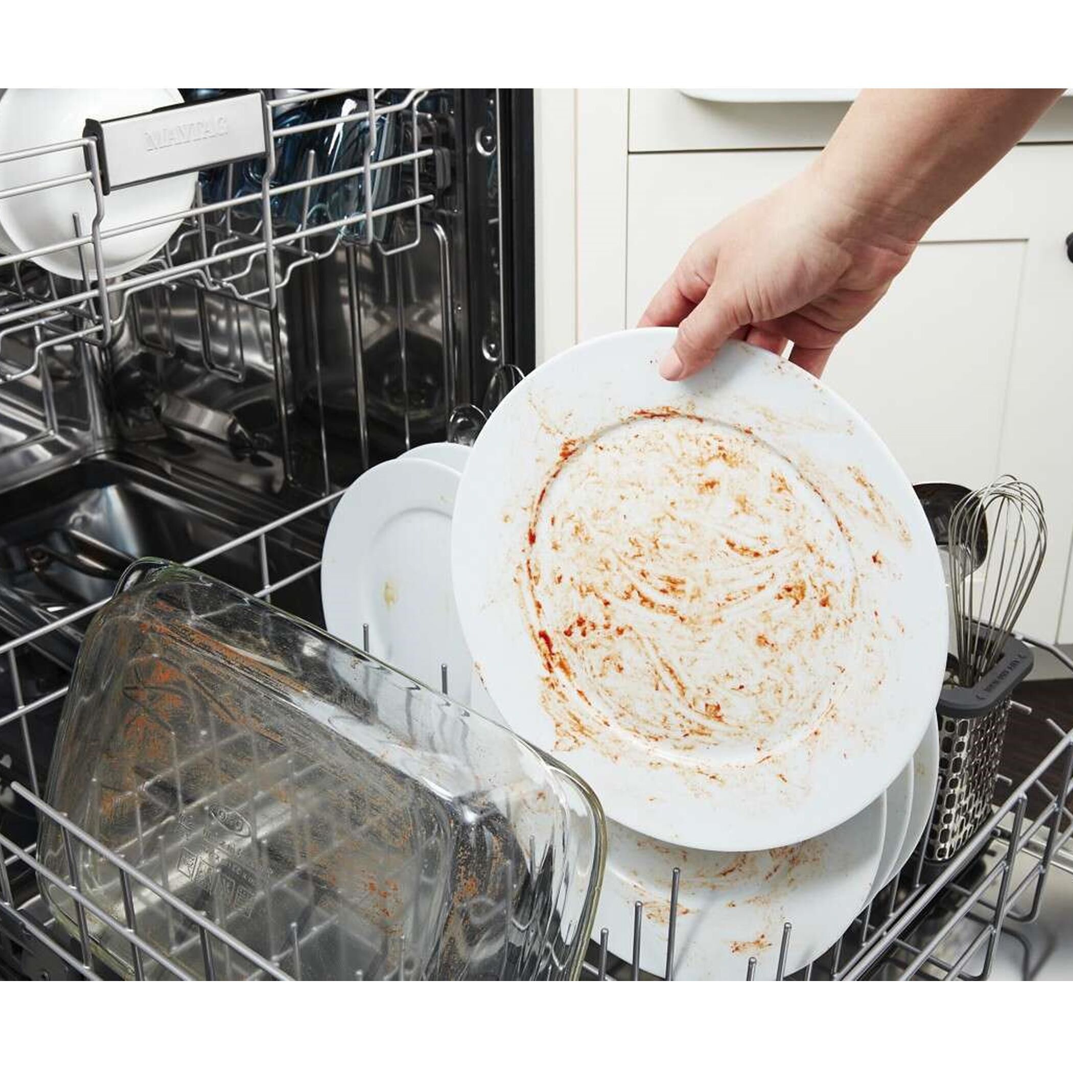 maytag 4 cycle dishwasher