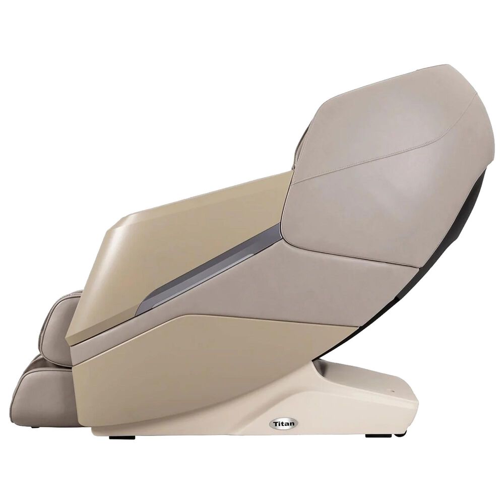 Osaki Titan Luxe 3D Zero Gravity Massage Chair in Taupe, , large