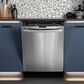 GE Profile 24" Built-In Bar Handle Dishwasher with UltraFresh in Fingerprint Resistant Stainless Steel, , large