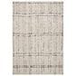 Loloi II Darby 9"2" x 13" Sand and Dark Grey Area Rug, , large