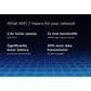 NETGEAR Nighthawk RS600 Wi-Fi 7 Tri-Band Router in Black, , large