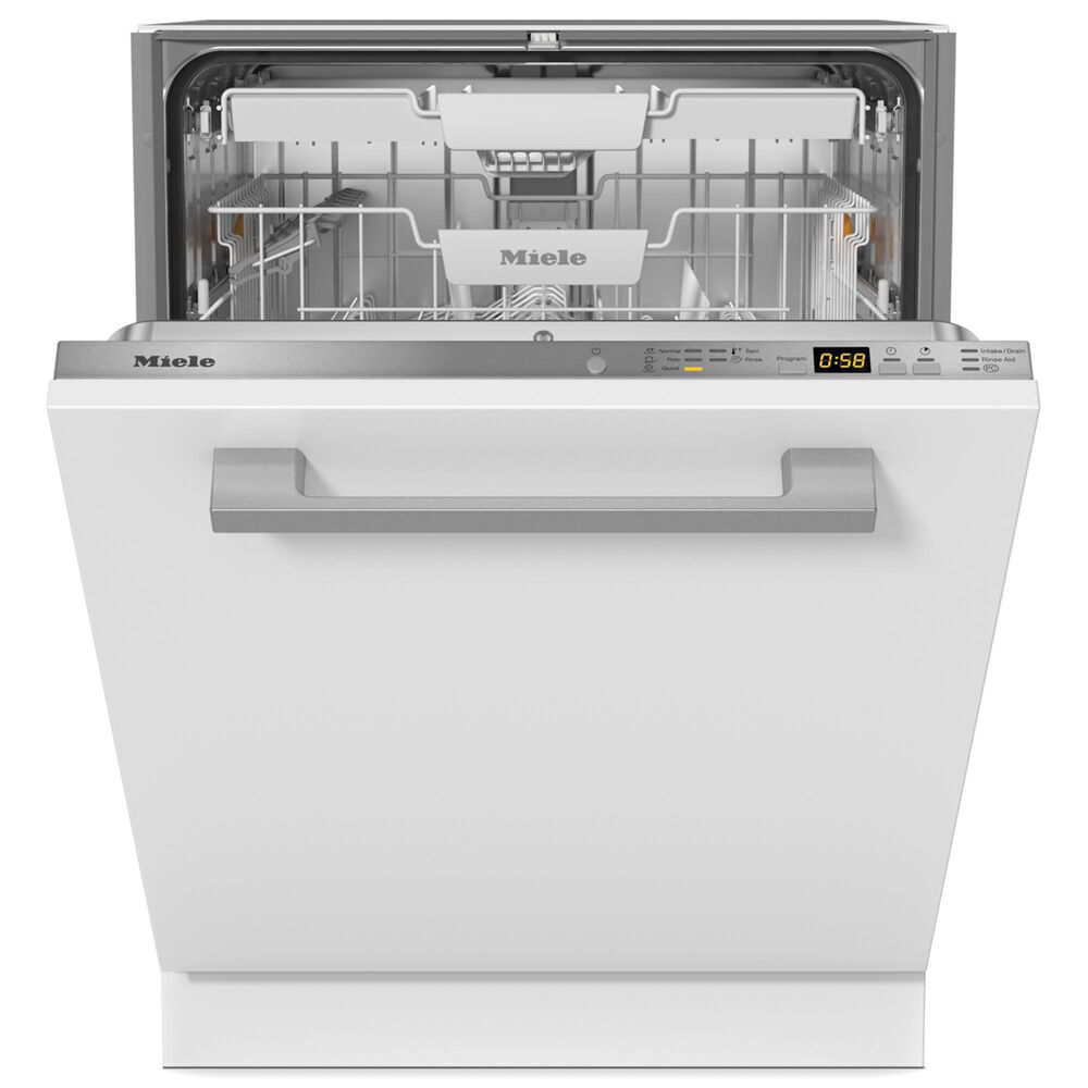 Miele 24" Active Fully Integrated Built-In Dishwasher with ADA Compliant in Panel Ready, , large