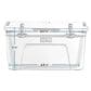 YETI Tundra 65 Hard Cooler in White, , large