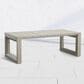 Steve Silver Co. Dalilah Patio Cocktail Table in Dusty Tan, , large