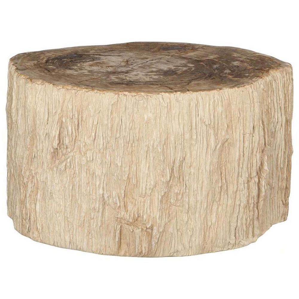 TimberHaus Chaka Small Coffee Table in Brown, , large
