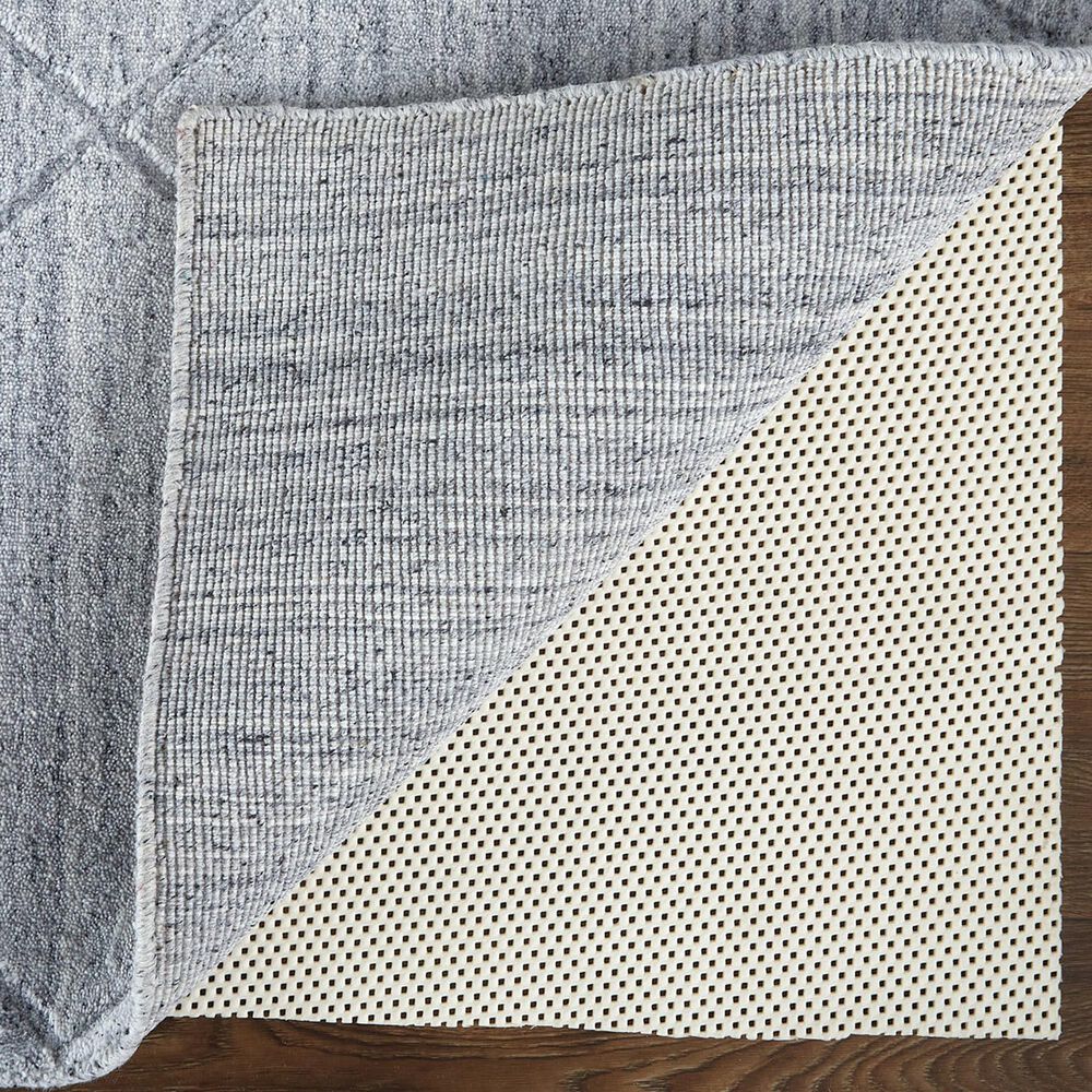 Feizy Redford 3&#39;6&quot; x 5&#39;6&quot; Blue and Gray Area Rug, , large