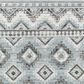 Surya Alyssa 2" x 3" Slate, Brown, Ivory and Blue Area Rug, , large