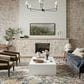 Rifle Paper Co Crafted by Cloth and Company Provence 6"3" x 9" Abbey Ivory Area Rug, , large