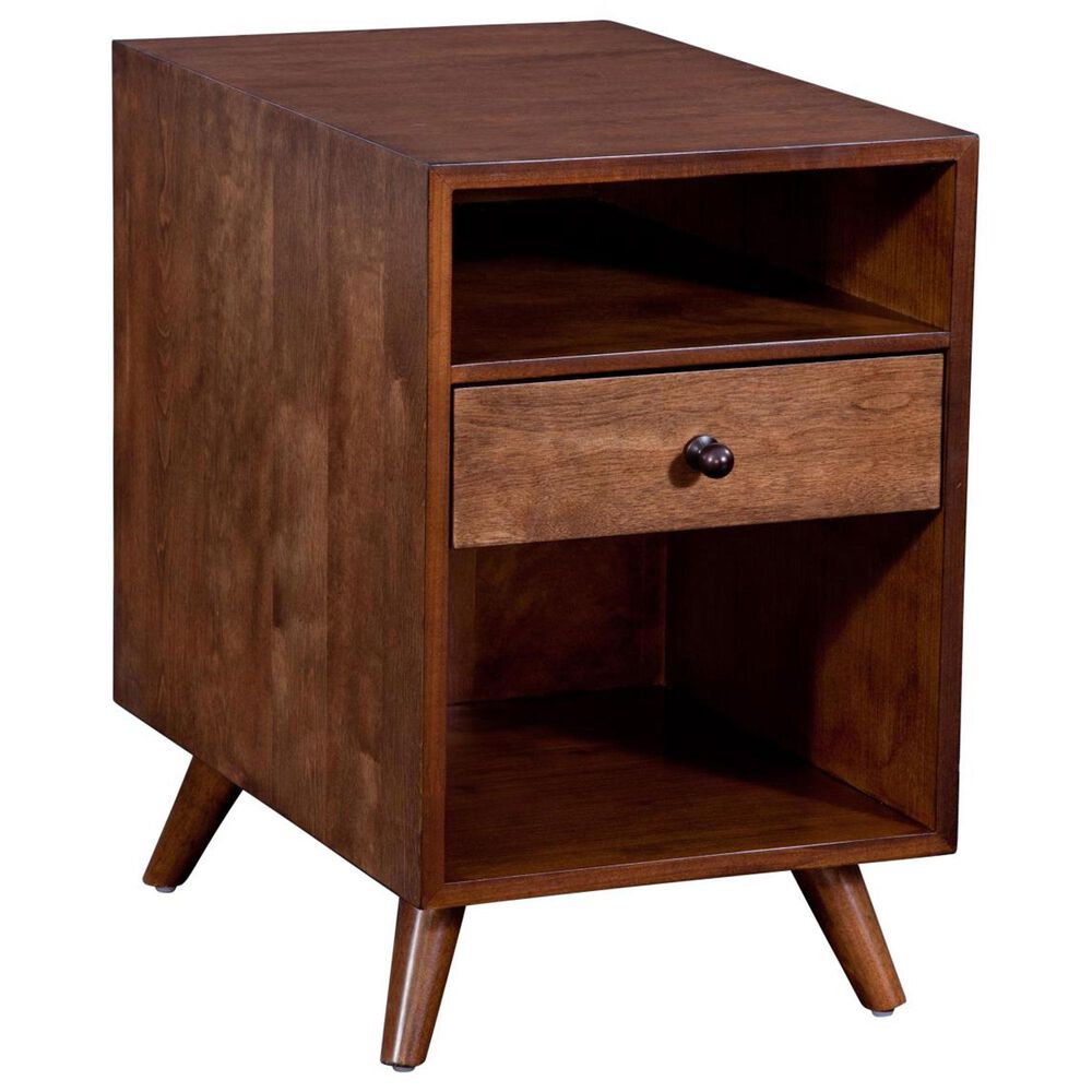 Martin Svensson Home Chairside End Table in Cinnamon, , large
