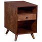 Martin Svensson Home Chairside End Table in Cinnamon, , large