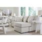 Ashley Eastonbridge Stationary Sofa Chaise in Shadow, , large