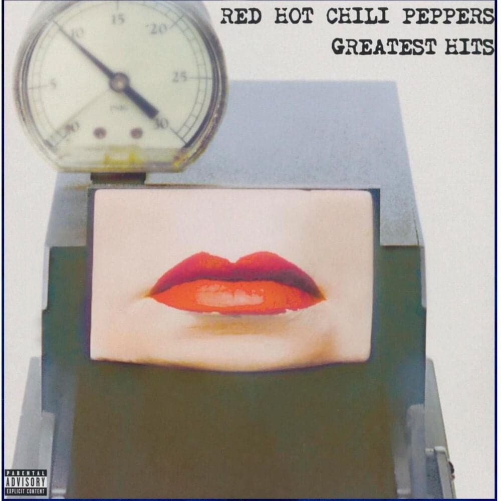 Red Hot Chili Peppers - Greatest Hits Vinyl LP, , large