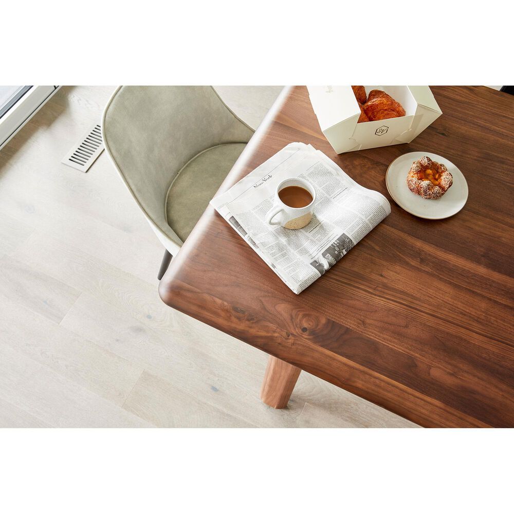 Moe&#39;s Home Collection Malibu Dining Table in Brown - Table Only, , large