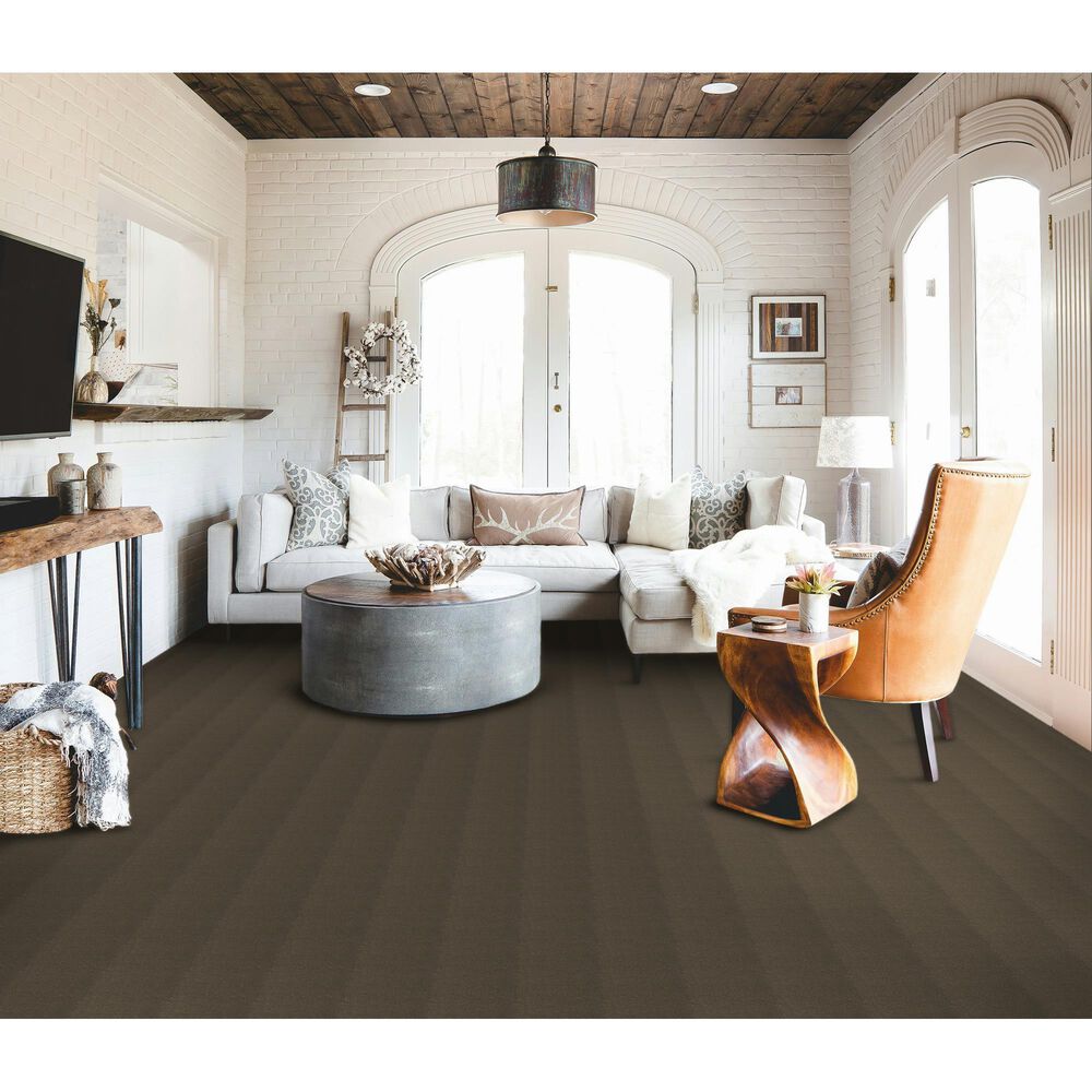 Karastan Subtle Shades Carpet in Primrose, , large