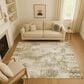 Dalyn Rug Company Lumara LM5 Khaki 6"6" x 9"6" Area Rug, , large