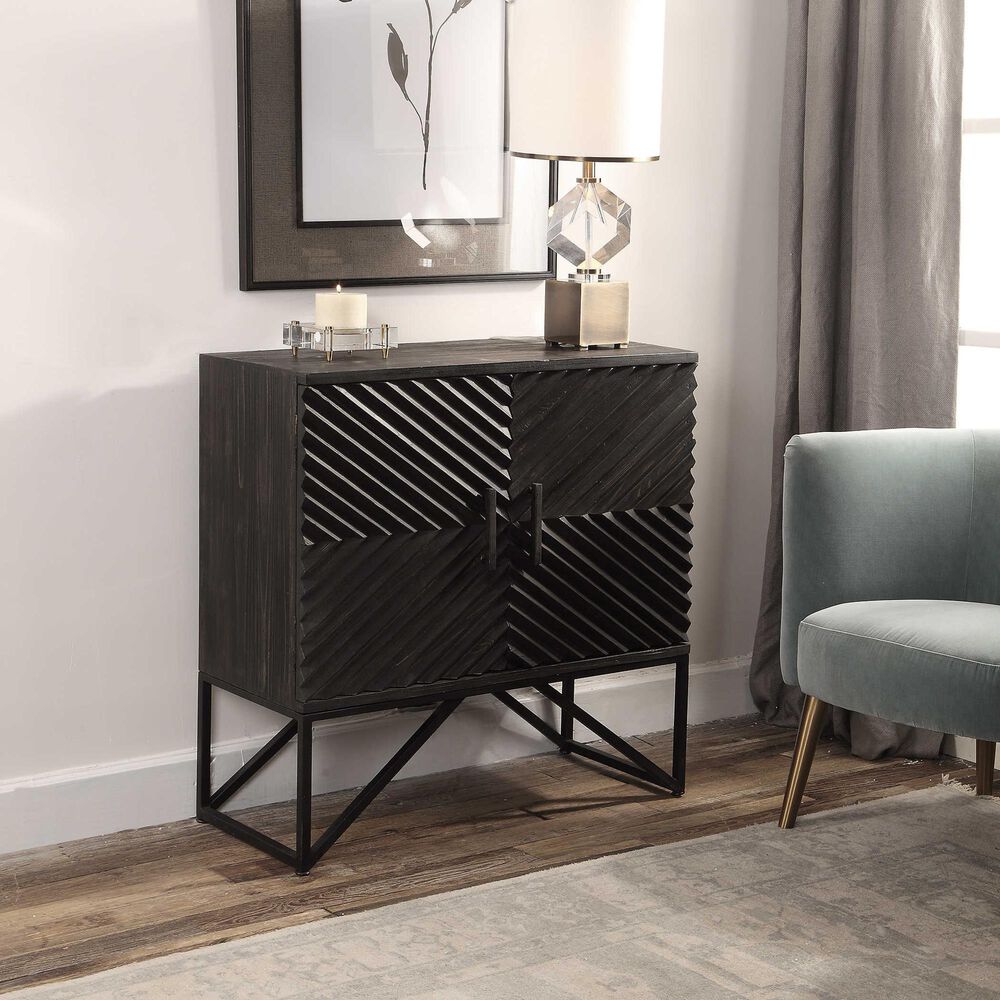 Uttermost Zadie Accent Cabinet, , large