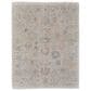 Feizy Caldwell 2" x 3" Ivory and Multicolor Area Rug, , large